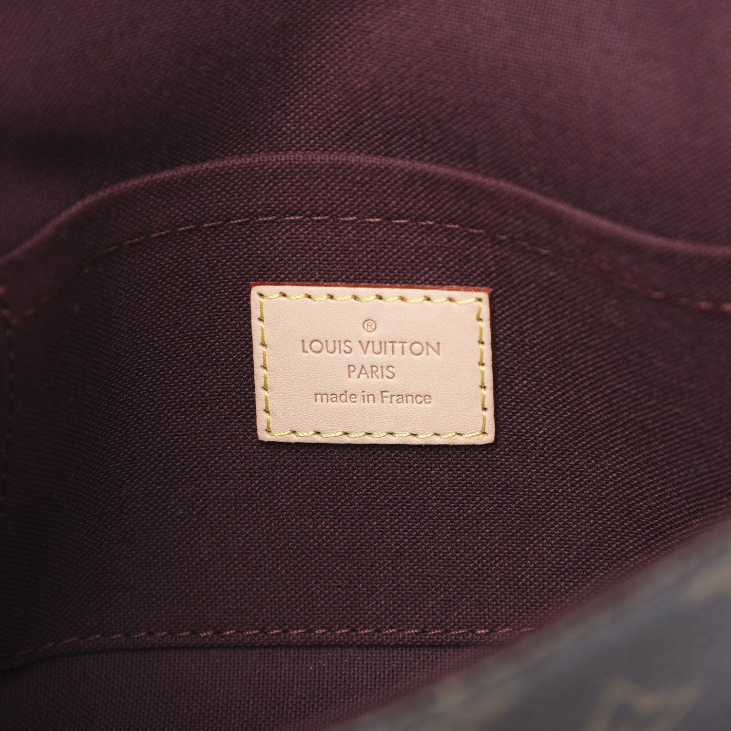 Louis Vuitton Monogram Favorite PM 5 of 9