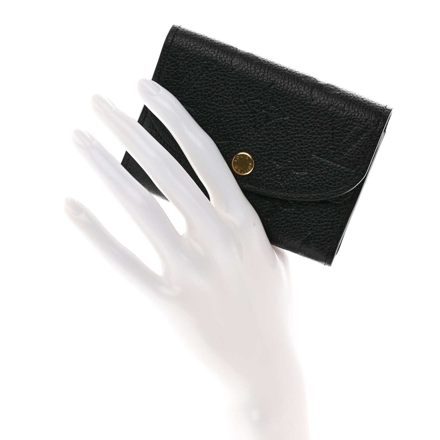 Empreinte Rosalie Coin Purse Black