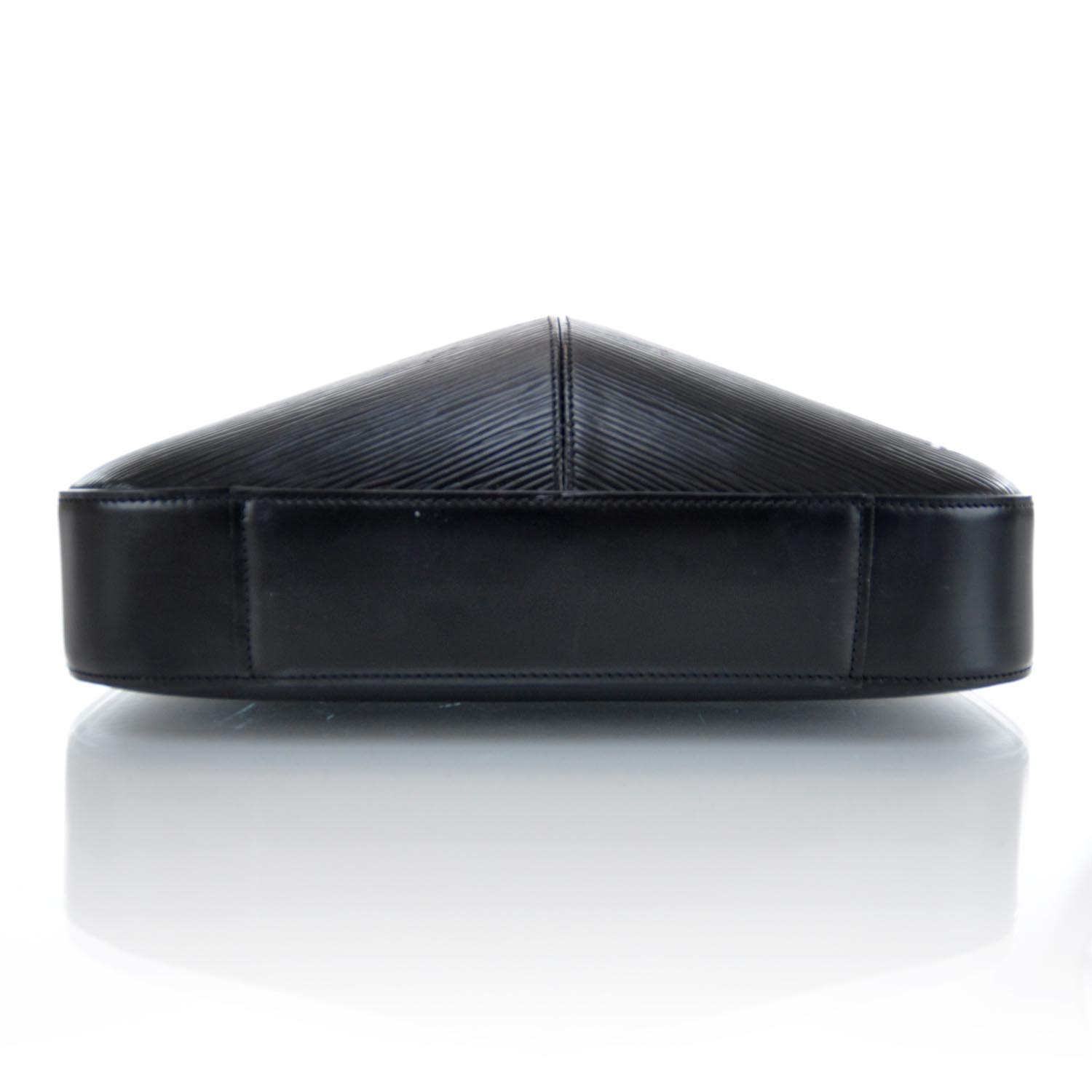 Louis Vuitton Epi Reverie Black 4 of 9