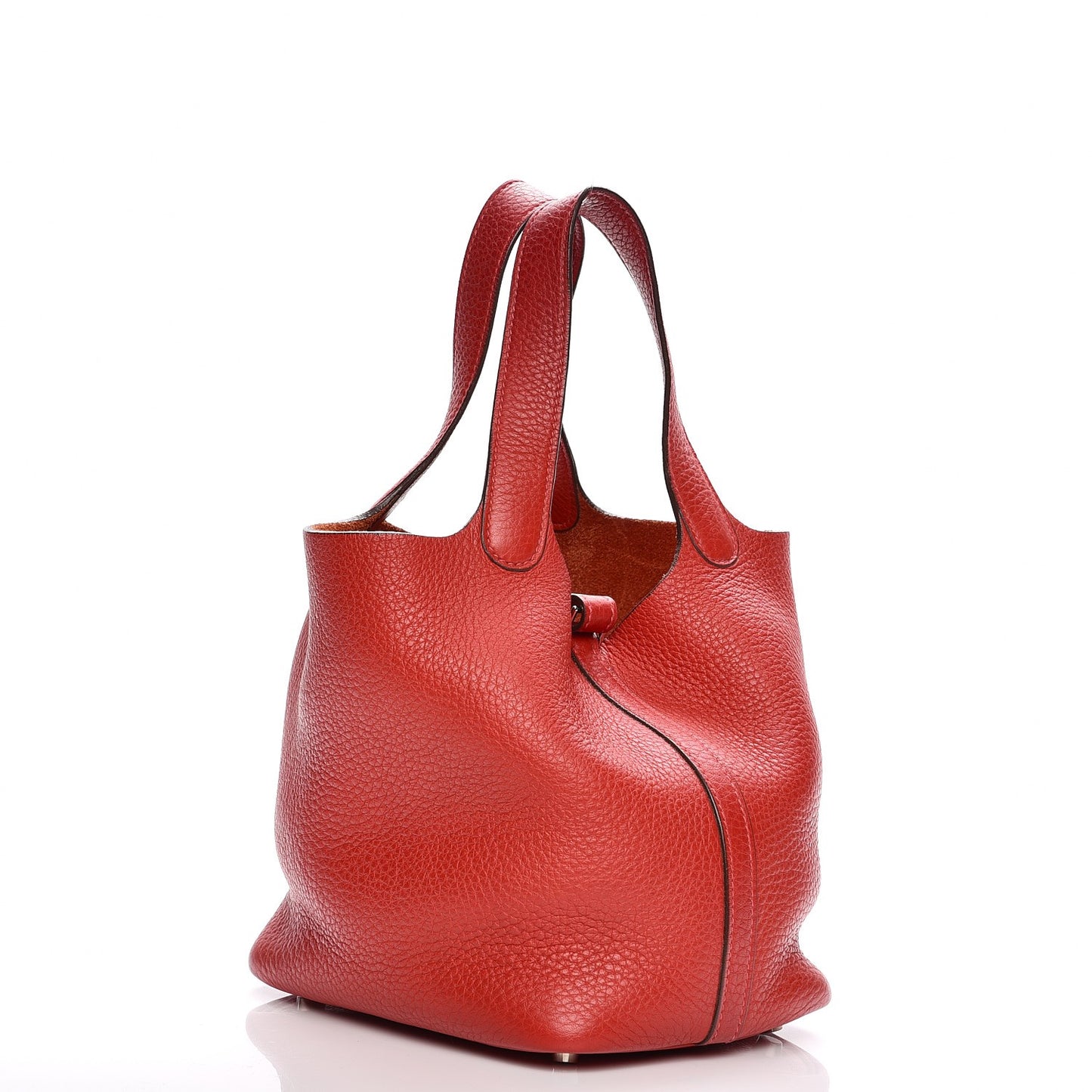 Taurillon Clemence Picotin 18 PM Rouge Vif