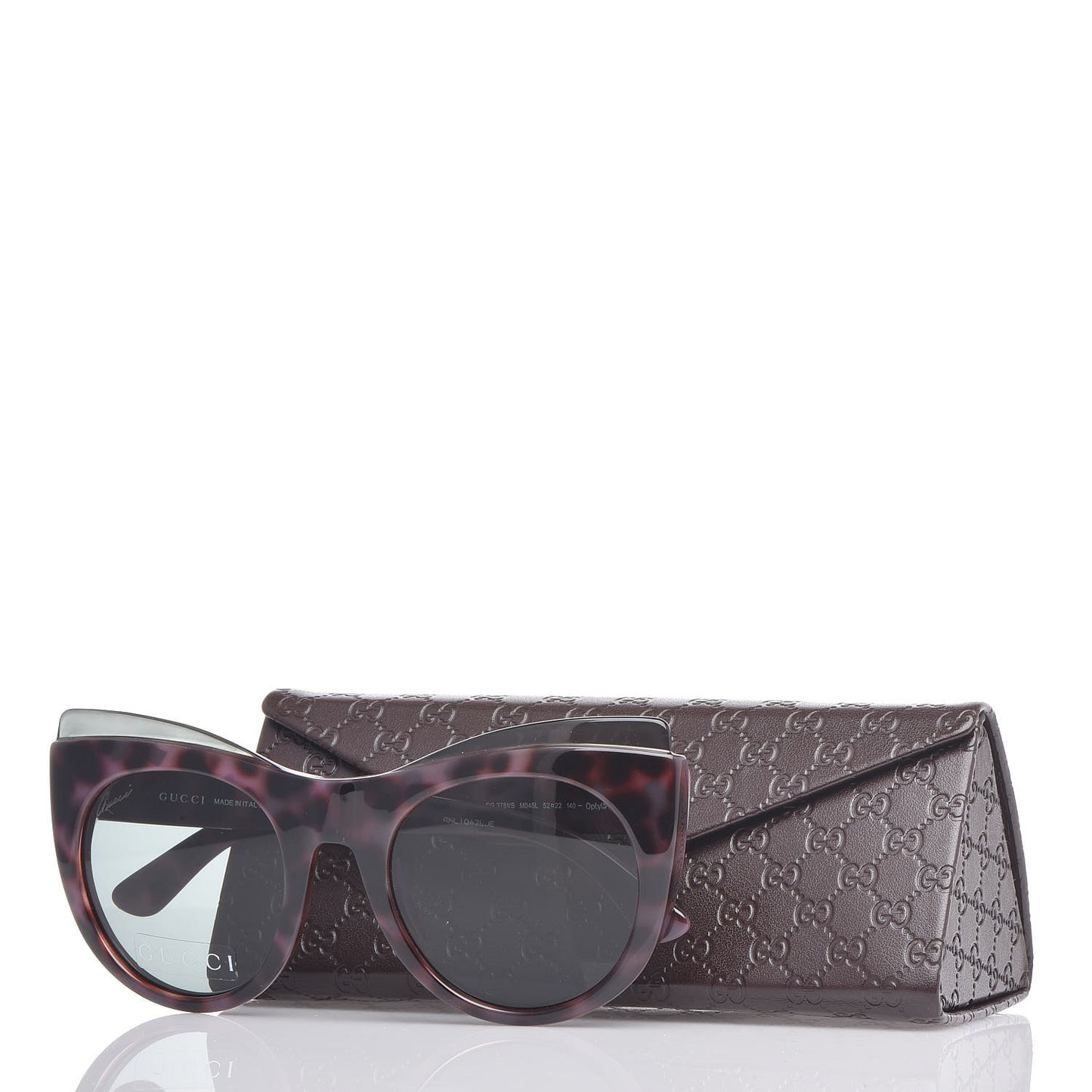 Cat Eye Sunglasses GG 3781/S Havana Pink