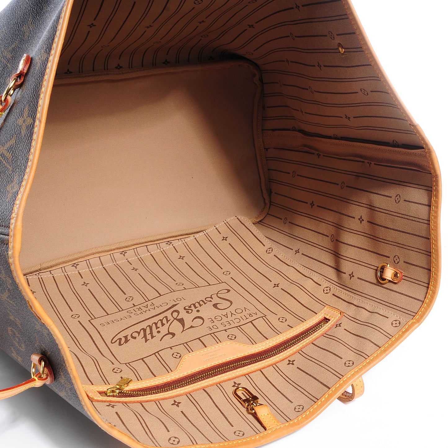 Monogram Neverfull GM