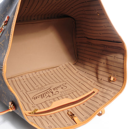Louis Vuitton Monogram Neverfull GM 5 of 7