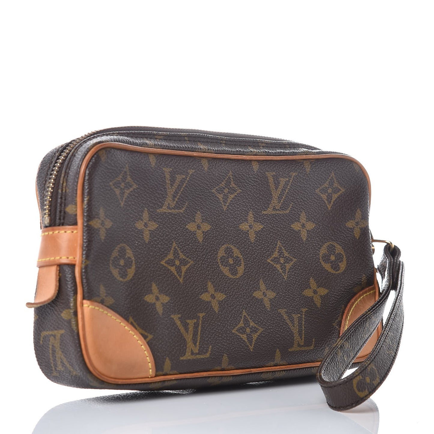 Monogram Pochette Marly Dragonne 22