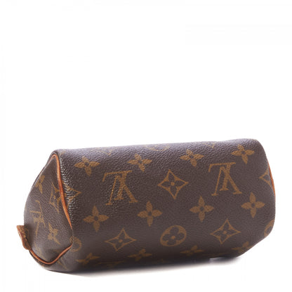 Louis Vuitton Monogram Mini Sac HL Speedy 4 of 9