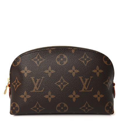 Louis Vuitton Monogram Cosmetic Pouch 1 of 7
