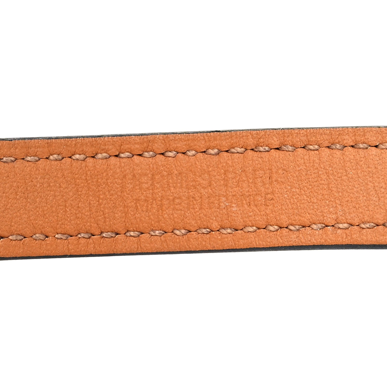 Hermes Swift Rivale Double Tour Bracelet S Black 4 of 6