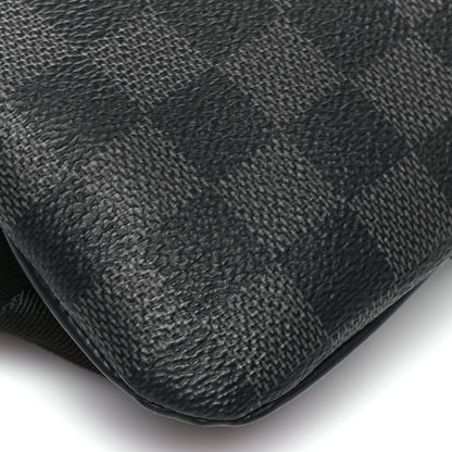 Louis Vuitton Damier Cobalt Race Backpack 8 of 9