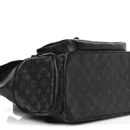 Louis Vuitton Monogram Eclipse Trio Backpack 8 of 10