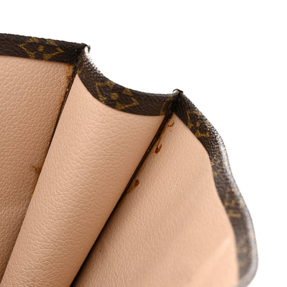 Louis Vuitton Monogram Sac Plat 11 of 13