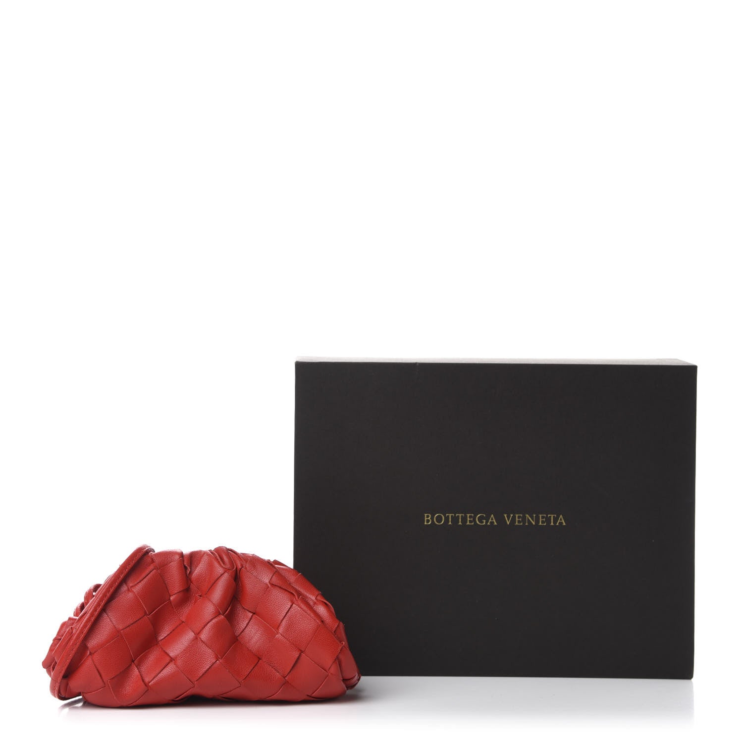Bottega Veneta Nappa Intrecciato Coin Purse Nail Polish 10 of 10