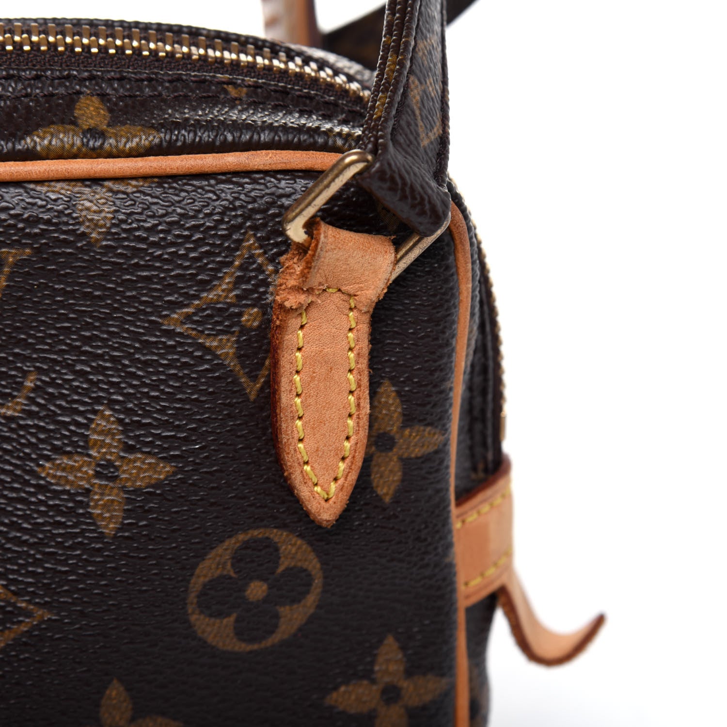 Louis Vuitton Monogram Pochette Marly Bandouliere 14 of 19