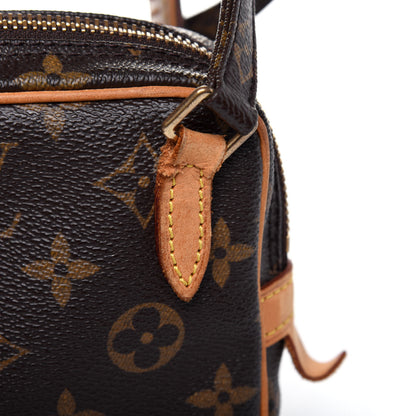 Louis Vuitton Monogram Pochette Marly Bandouliere 14 of 19