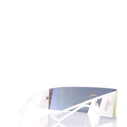 Christian Dior Acetate Mirrored KaleiDiorscopic Sunglasses Multicolor White 4 of 7