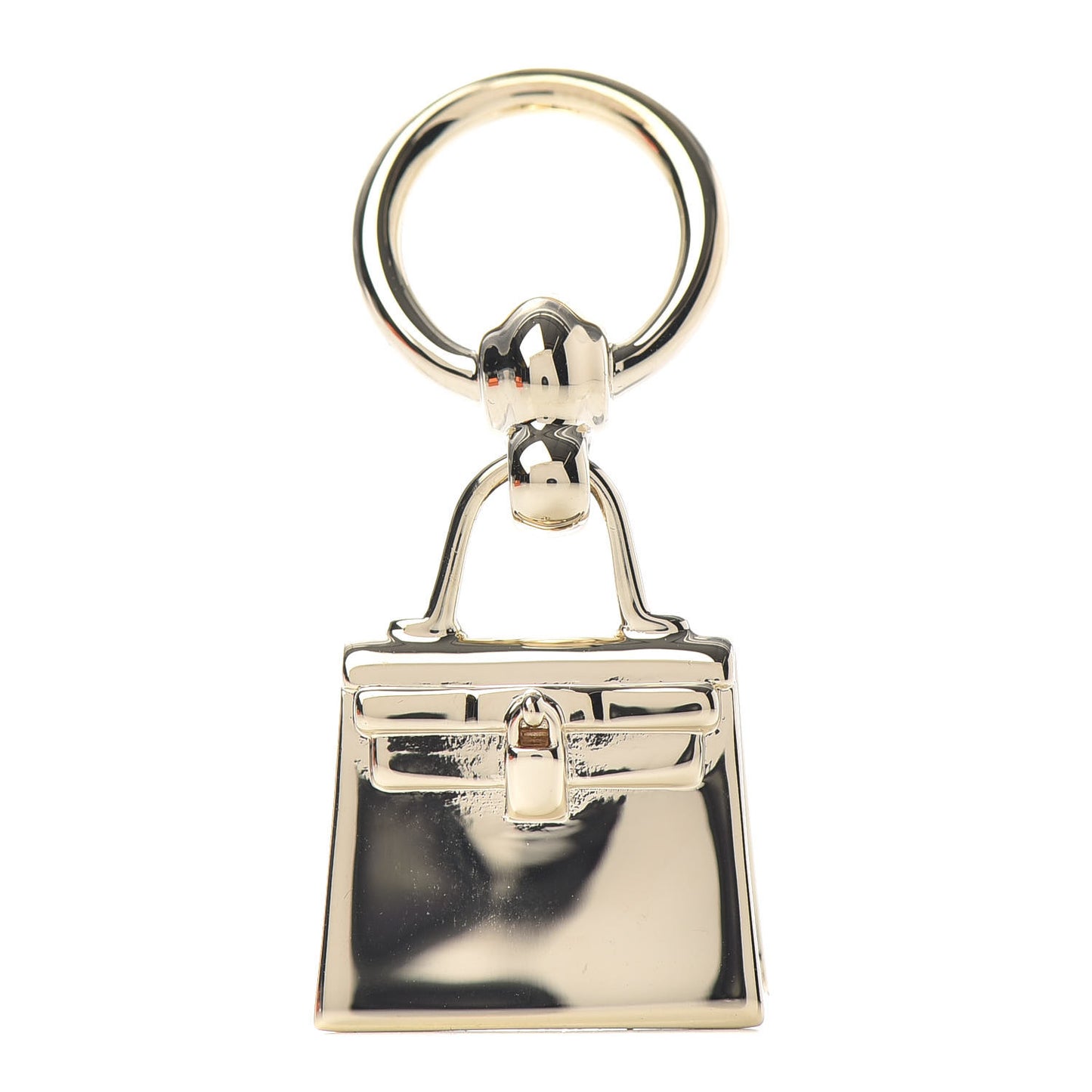Permabrass Mini Kelly Twilly Ring