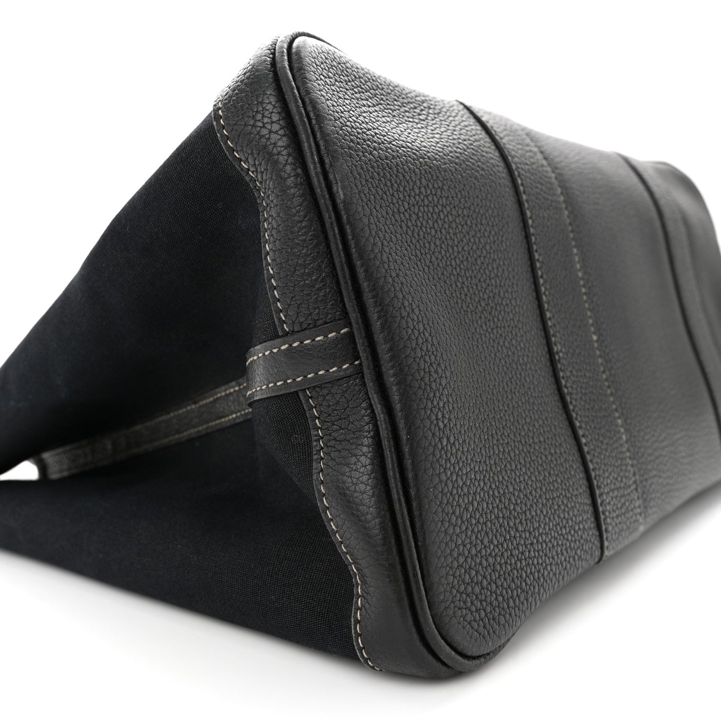Toile Negonda Garden Party Tote 36 MM Black