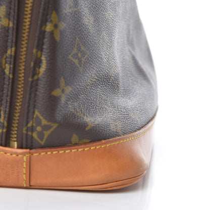 Louis Vuitton Monogram Alma PM 10 of 18
