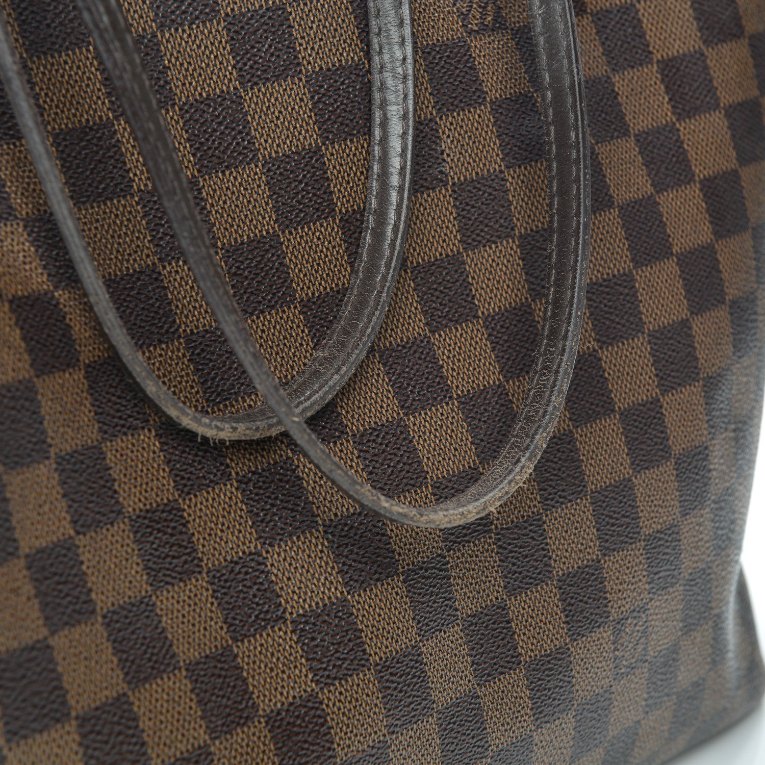 Louis Vuitton Damier Ebene Neverfull GM 9 of 16