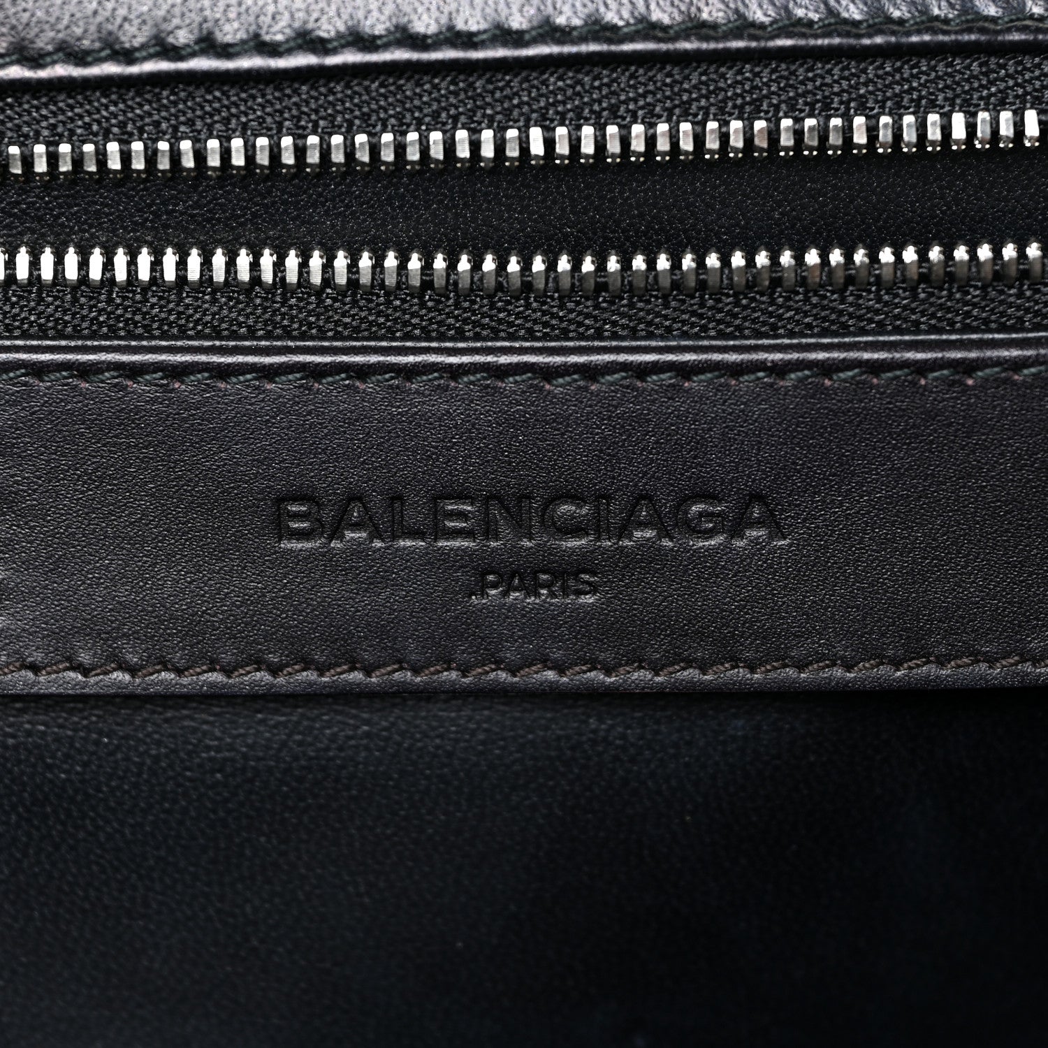 Balenciaga Calf Hair Le Dix Cartable M Shoulder Bag Burgundy 6 of 14