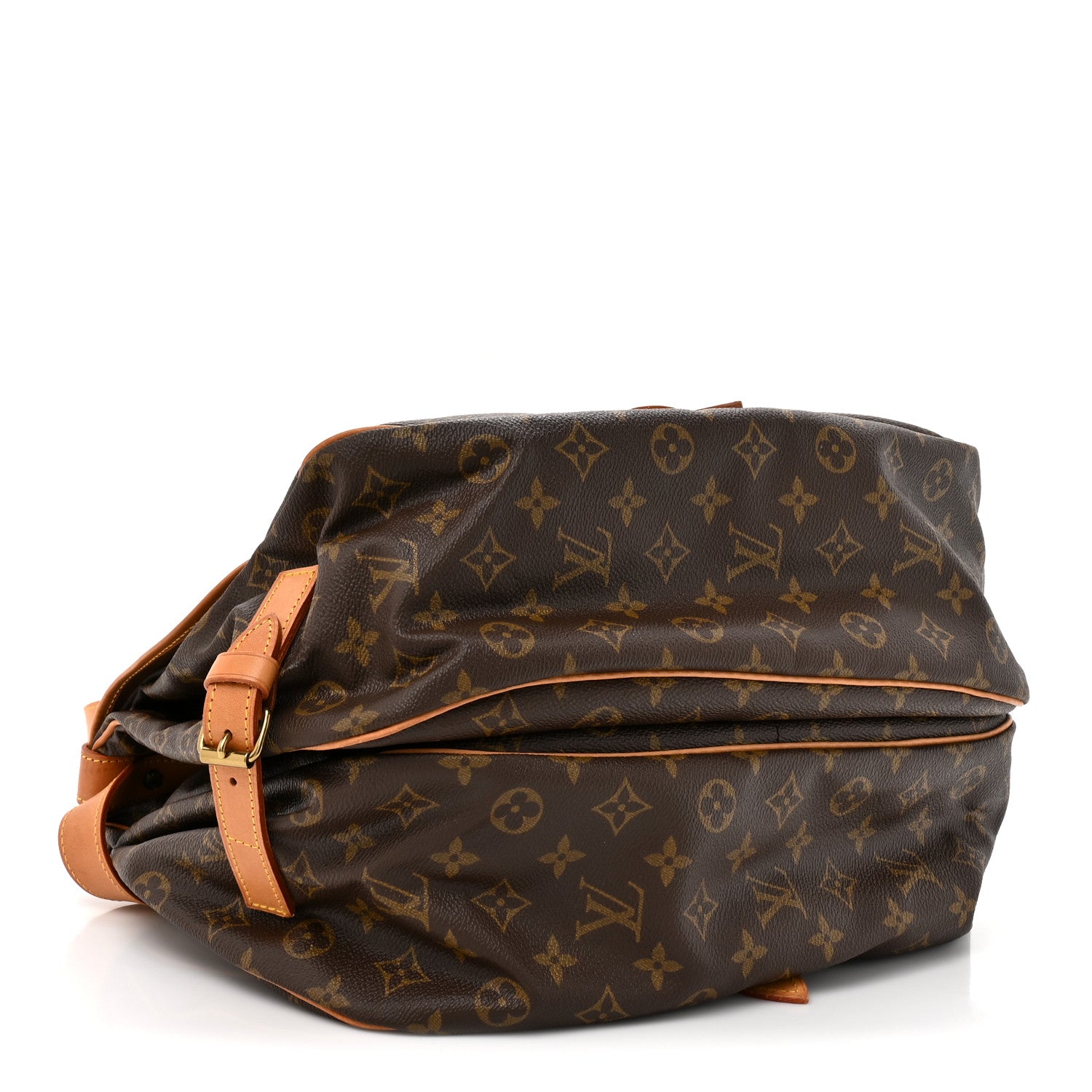 Louis Vuitton Monogram Saumur 35 4 of 14