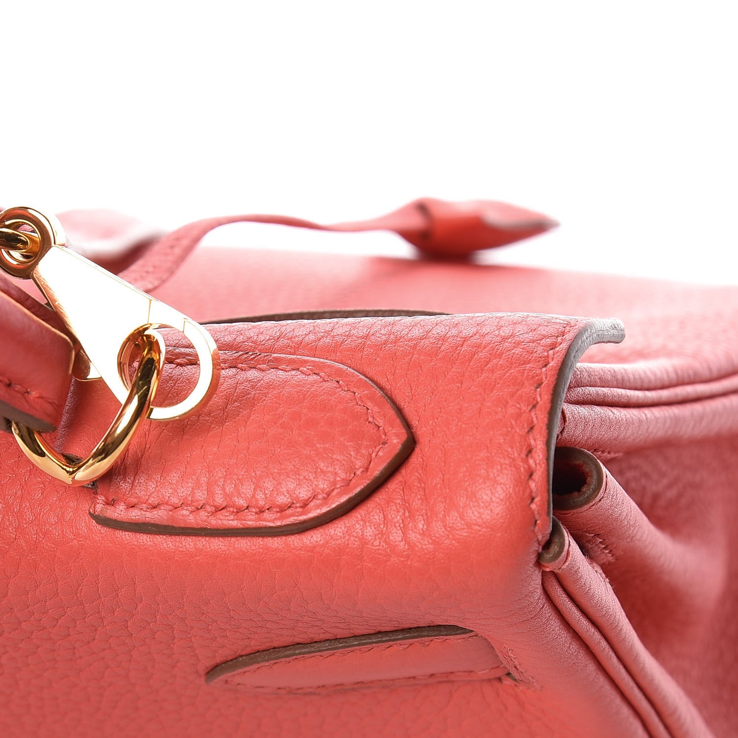 Taurillon Clemence Kelly Retourne 32 Rose Jaipur