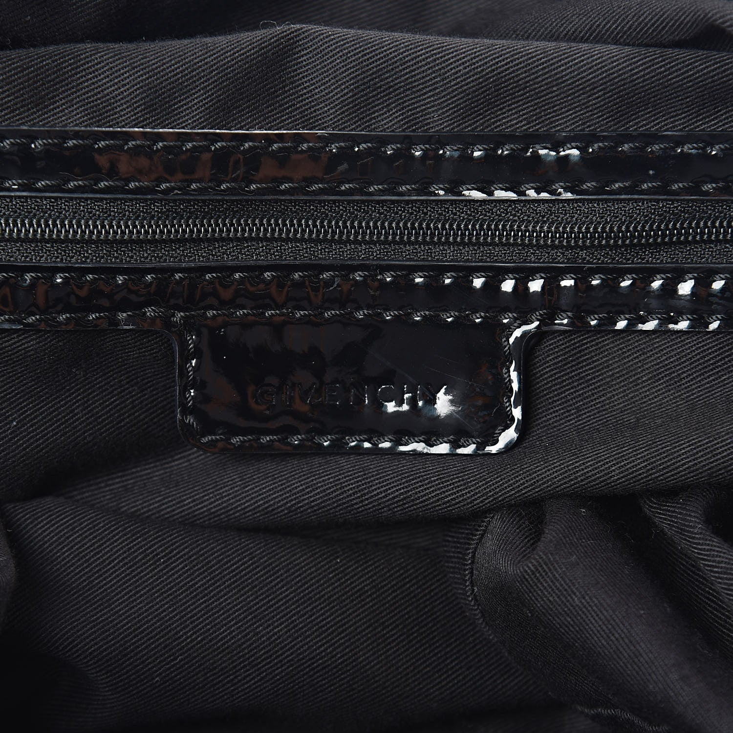 Givenchy Calf Hair Medium Nightingale Black 7 of 12