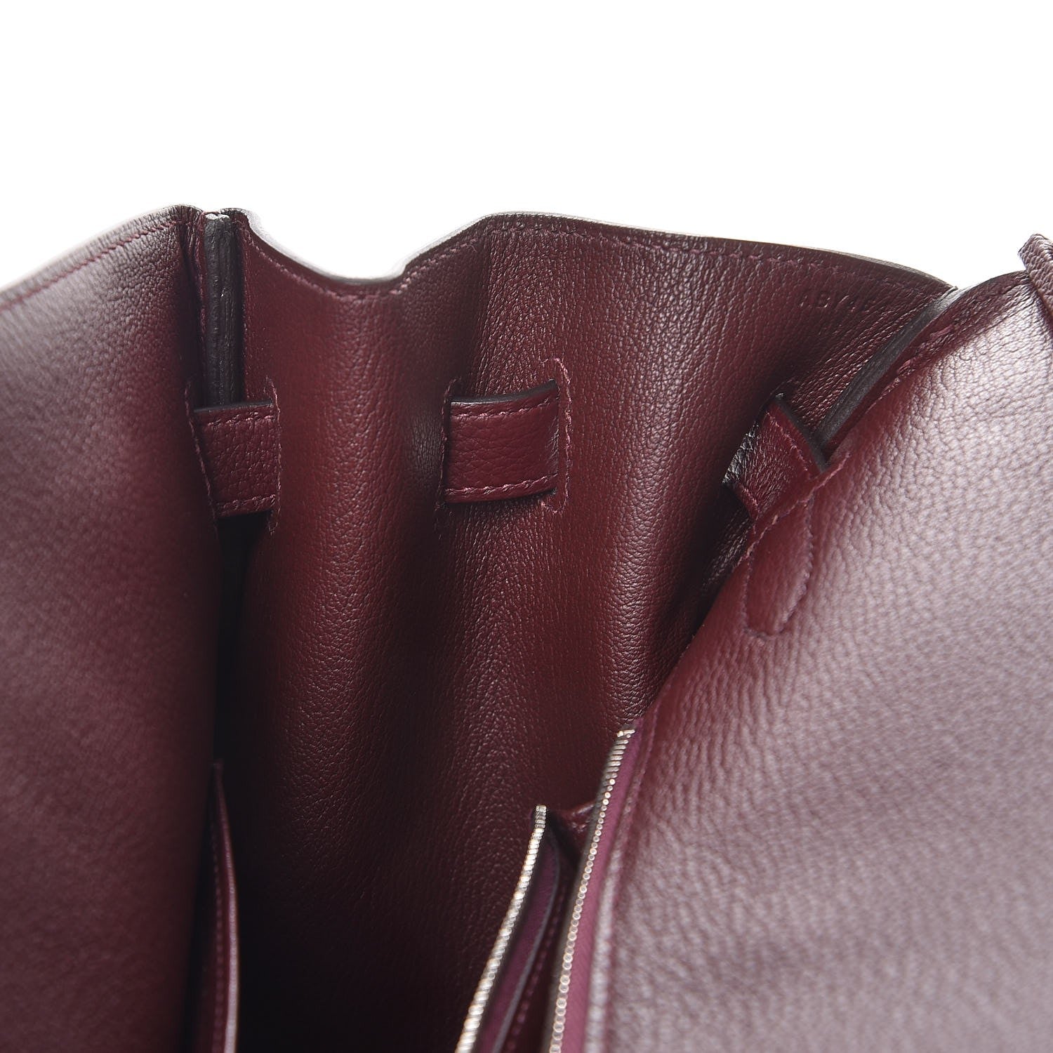 Hermes Togo Birkin 35 Bordeaux 14 of 33