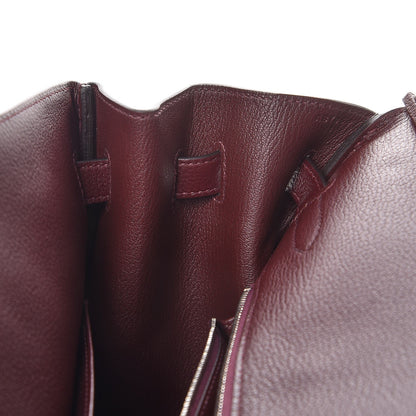 Hermes Togo Birkin 35 Bordeaux 14 of 33