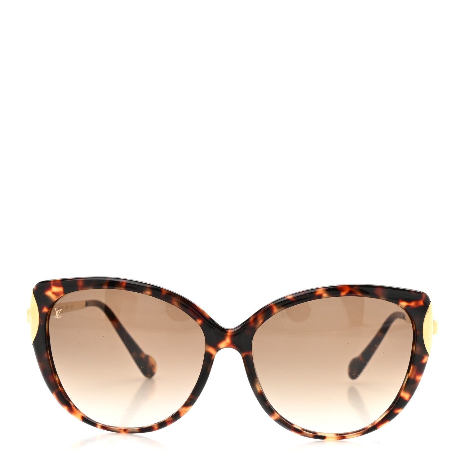 Louis Vuitton Garance Sunglasses Z0756W Dark Tortoise 2 of 8