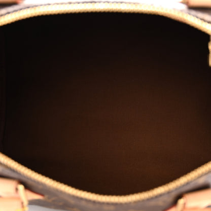 Louis Vuitton Monogram Speedy Bandouliere 30 5 of 14