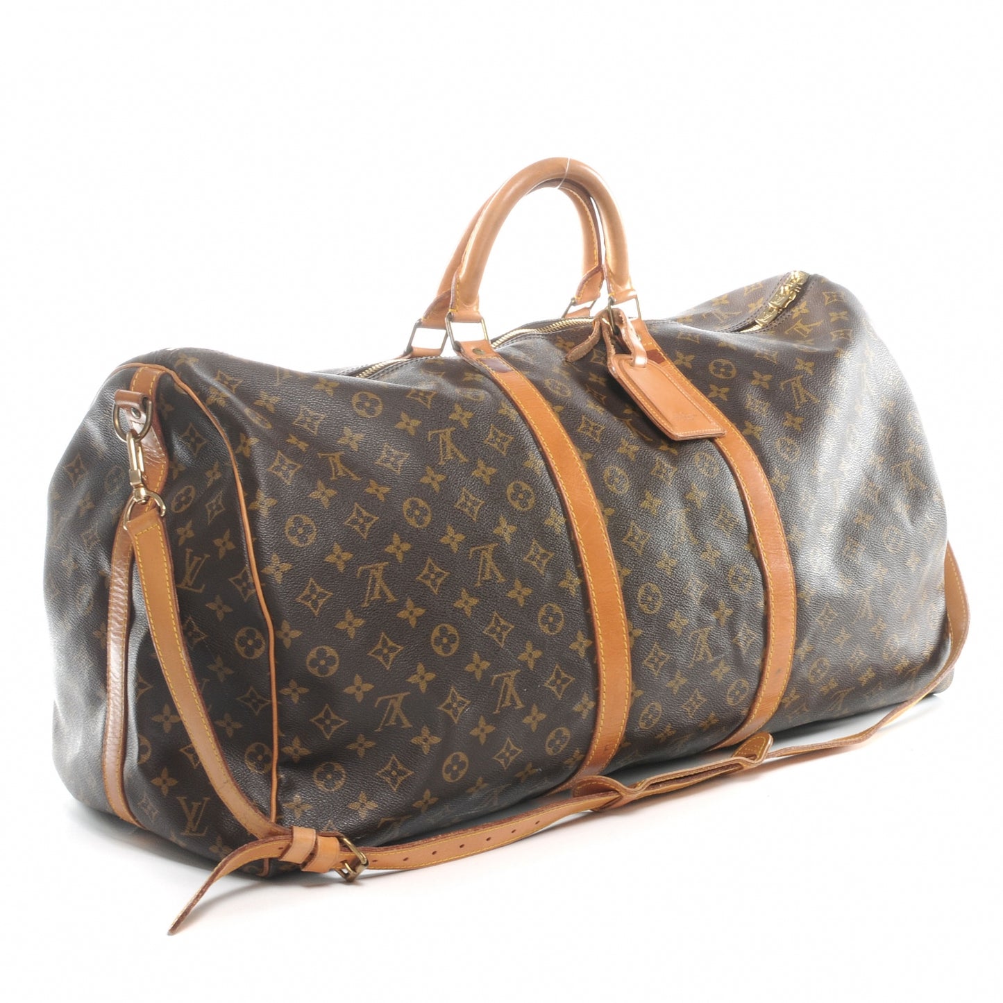 Monogram Keepall Bandouliere 60