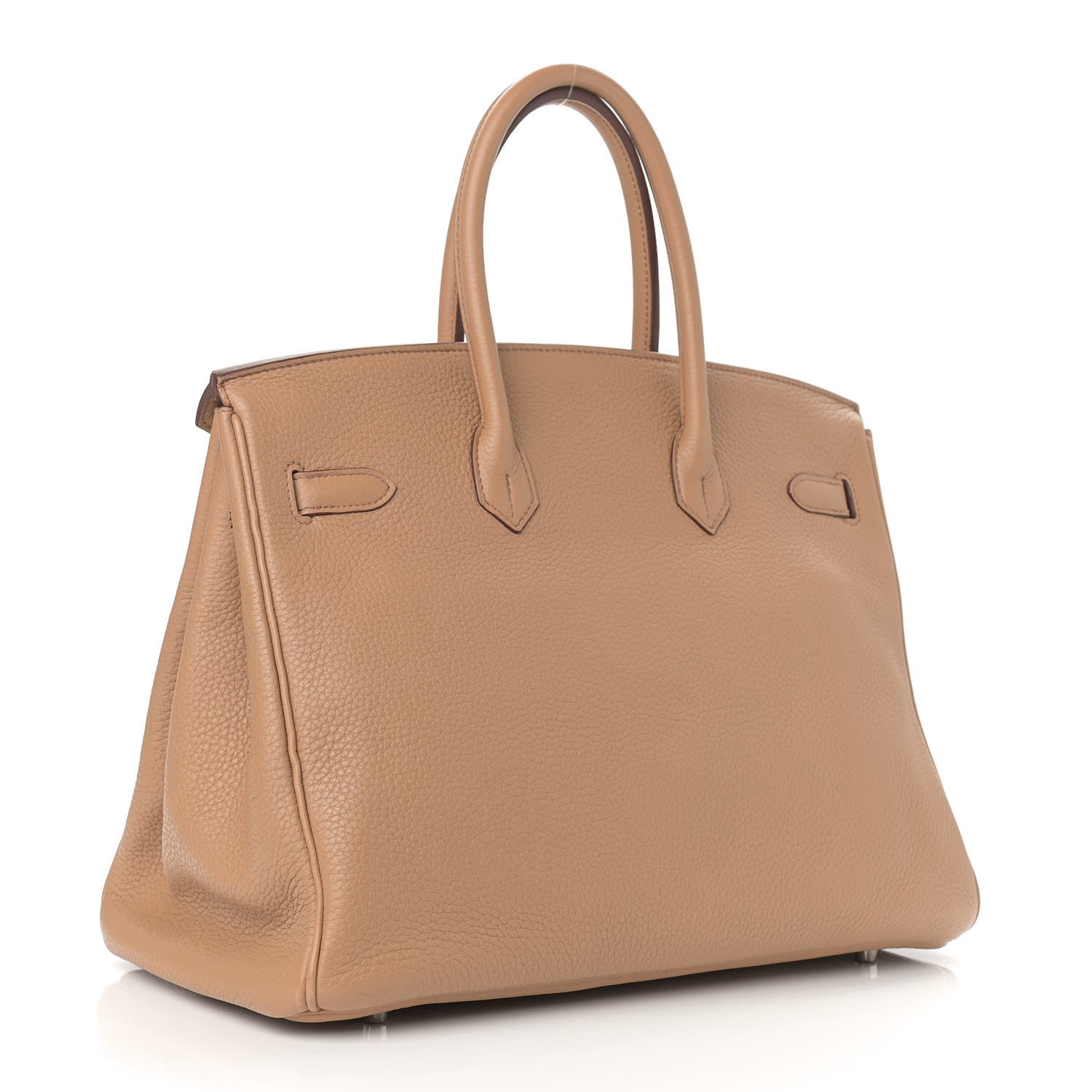 Hermes Taurillon Clemence Birkin 35 Bisciut 2 of 12