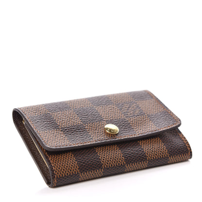 Louis Vuitton Damier Ebene Multicles 6 Key Holder 4 of 8