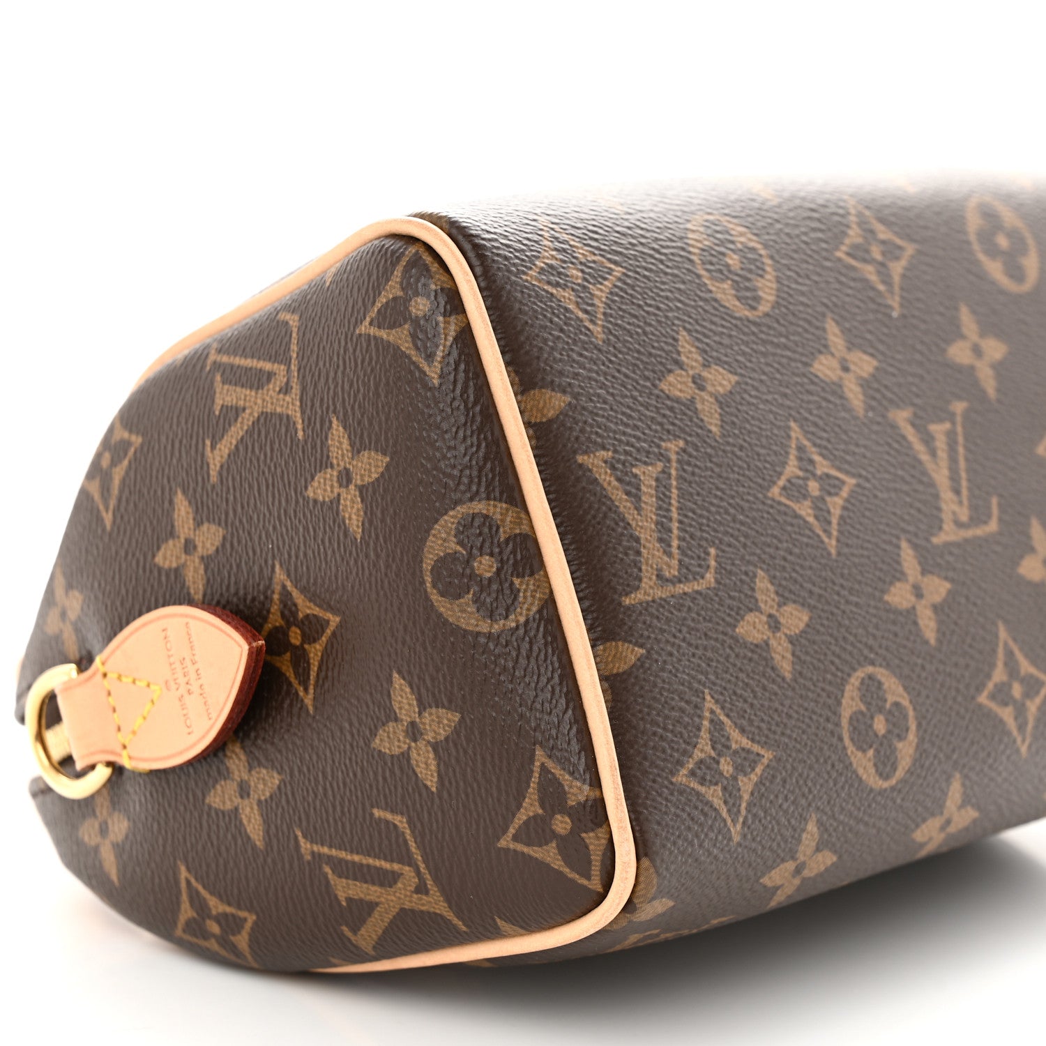 Louis Vuitton Monogram Speedy Bandouliere 20 8 of 10