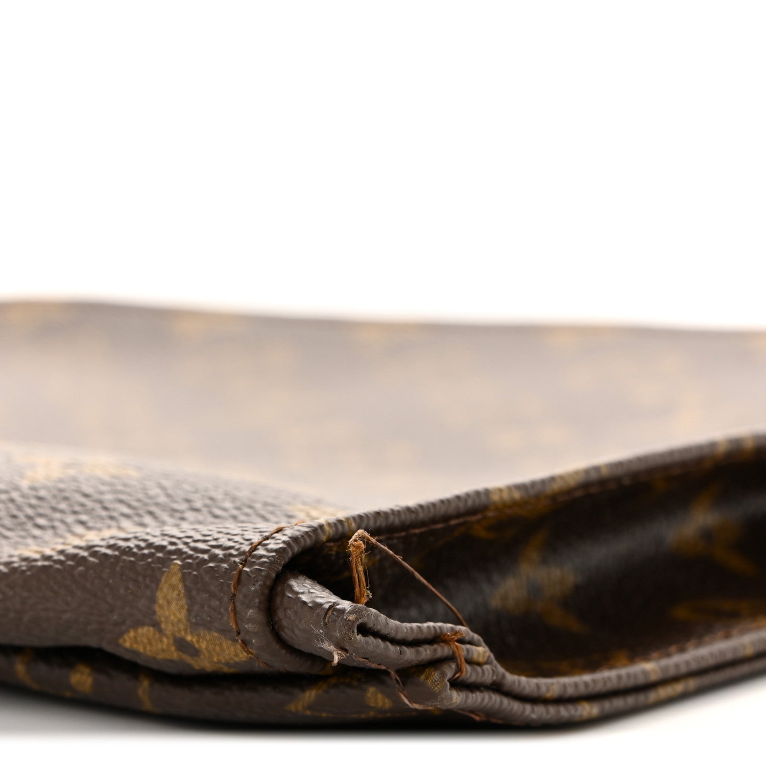 Louis Vuitton Monogram Pouch Luggage Insert 8 of 10