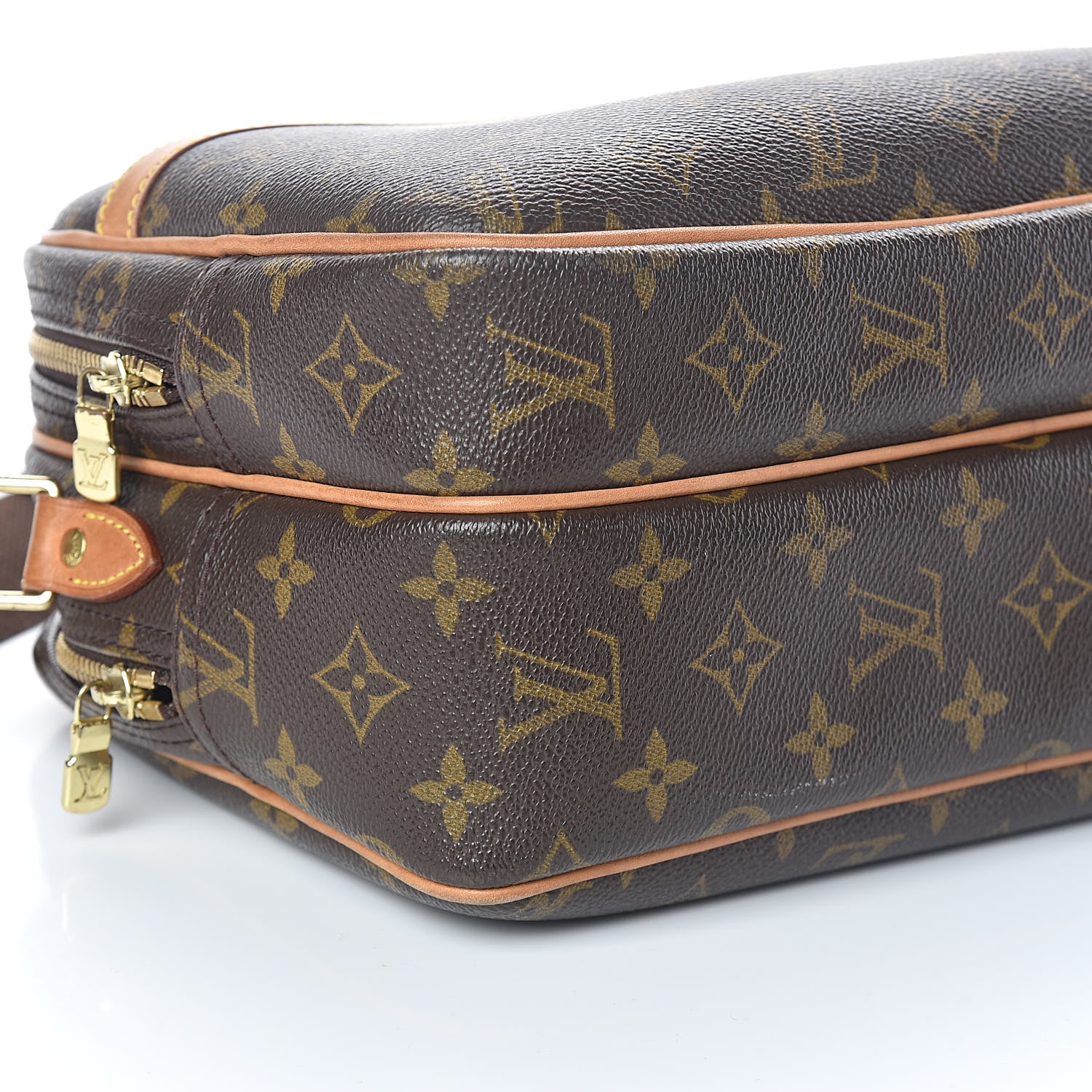 Louis Vuitton Monogram Reporter PM 8 of 9