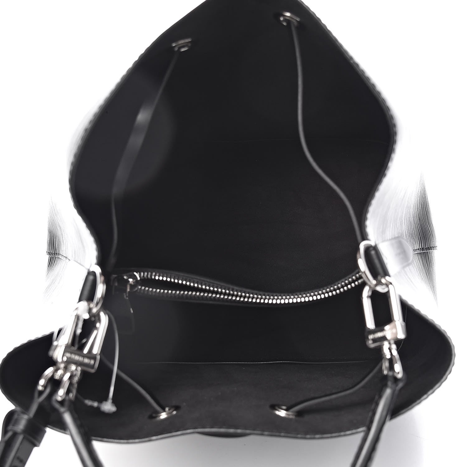 Louis Vuitton Epi Neonoe Black 5 of 12