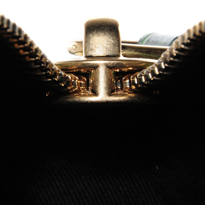 Givenchy Calfskin Crocodile Embossed Small Antigona Emerald 8 of 10