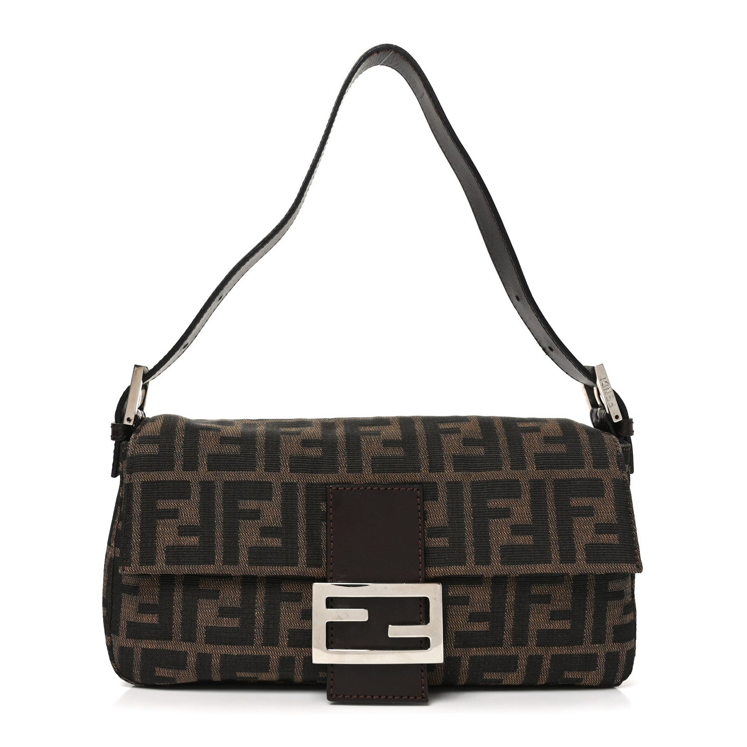 Fendi Zucca Baguette Tobacco 1 of 11