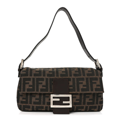 Fendi Zucca Baguette Tobacco 1 of 11