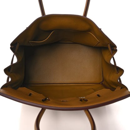 Hermes Togo Birkin 35 Bronze Dore 6 of 34