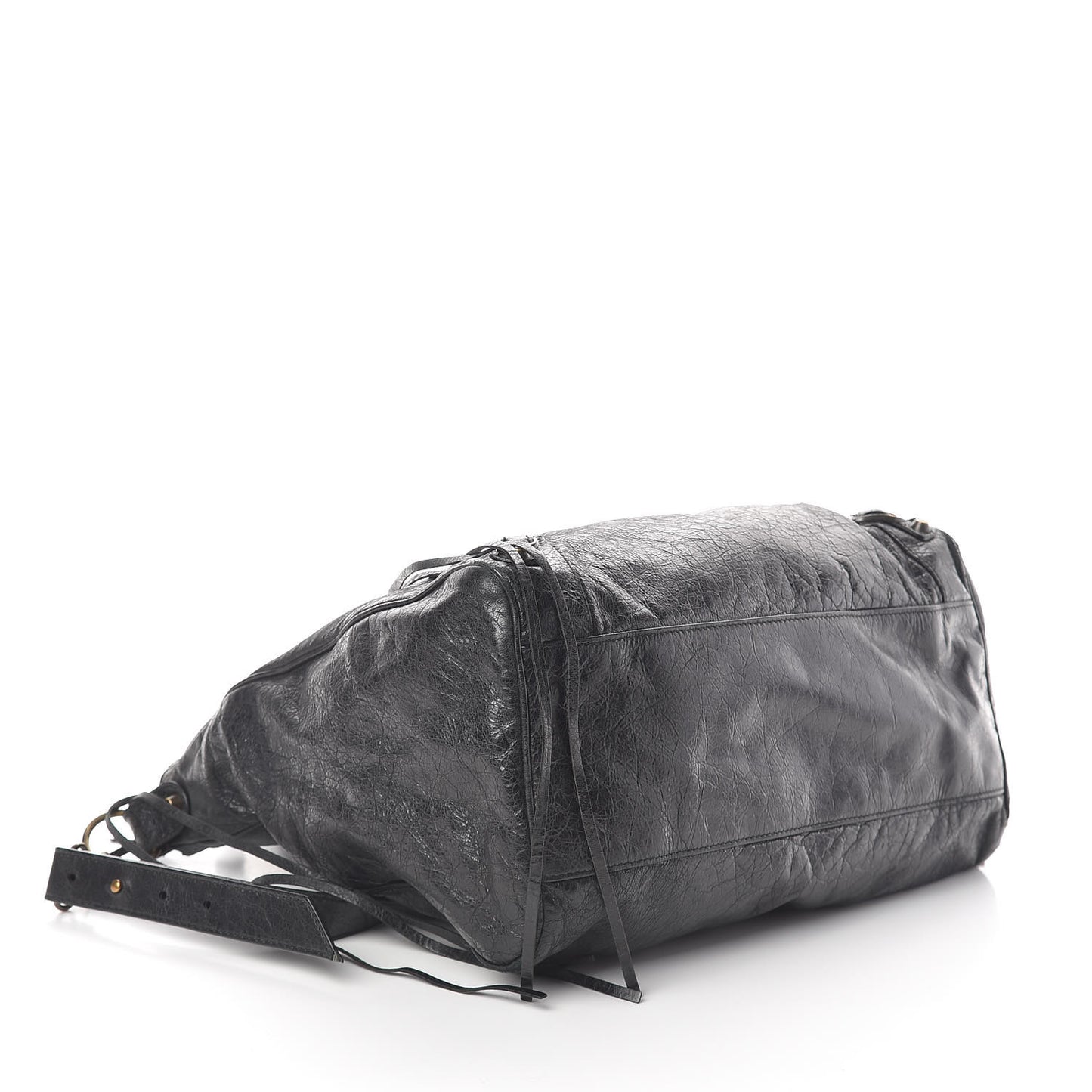 Agneau Classic Hardware Velo Black