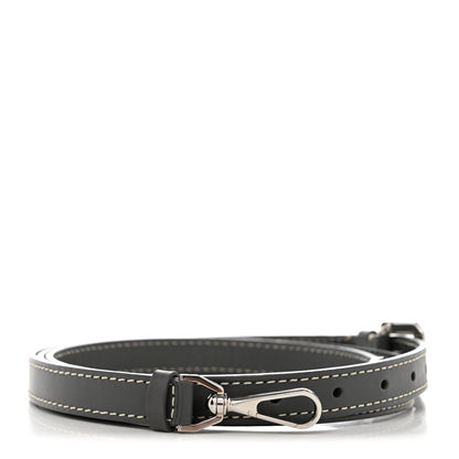 Goyard Calfskin Adjustable Shoulder Strap Grey 1 of 8