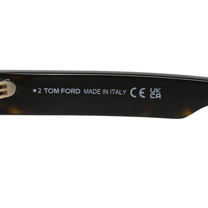 Tom Ford Inger Aviator Sunglasses TF1113 Tortoise 5 of 7