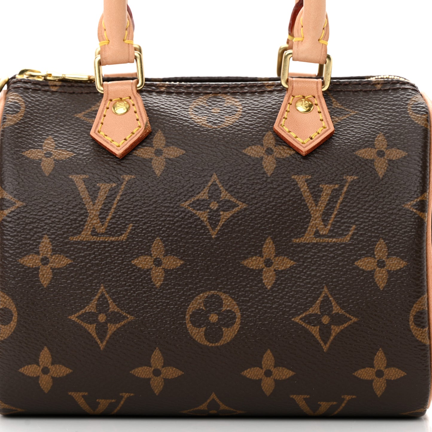 Monogram Nano Speedy