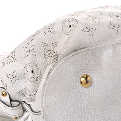 Louis Vuitton Mahina L White 8 of 22