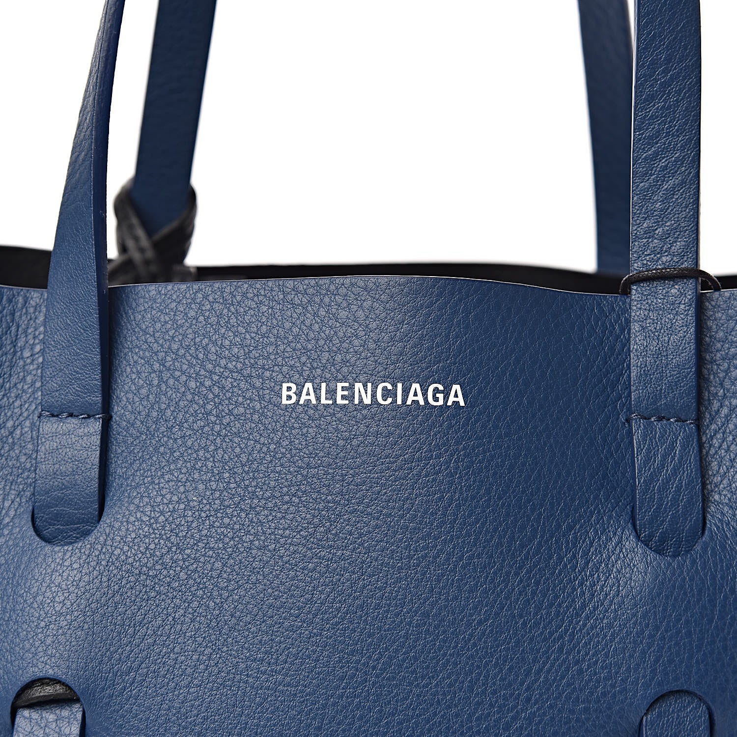 Balenciaga Calfskin XS Everyday Tote Canard 9 of 14