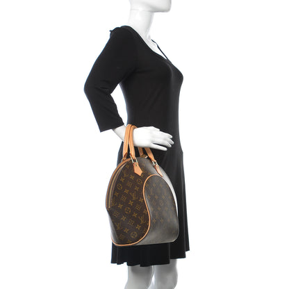 Louis Vuitton Monogram Ellipse MM 2 of 15