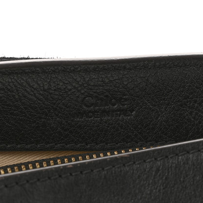Chloe Calfskin Small Faye Day Shoulder Bag Black 7 of 18