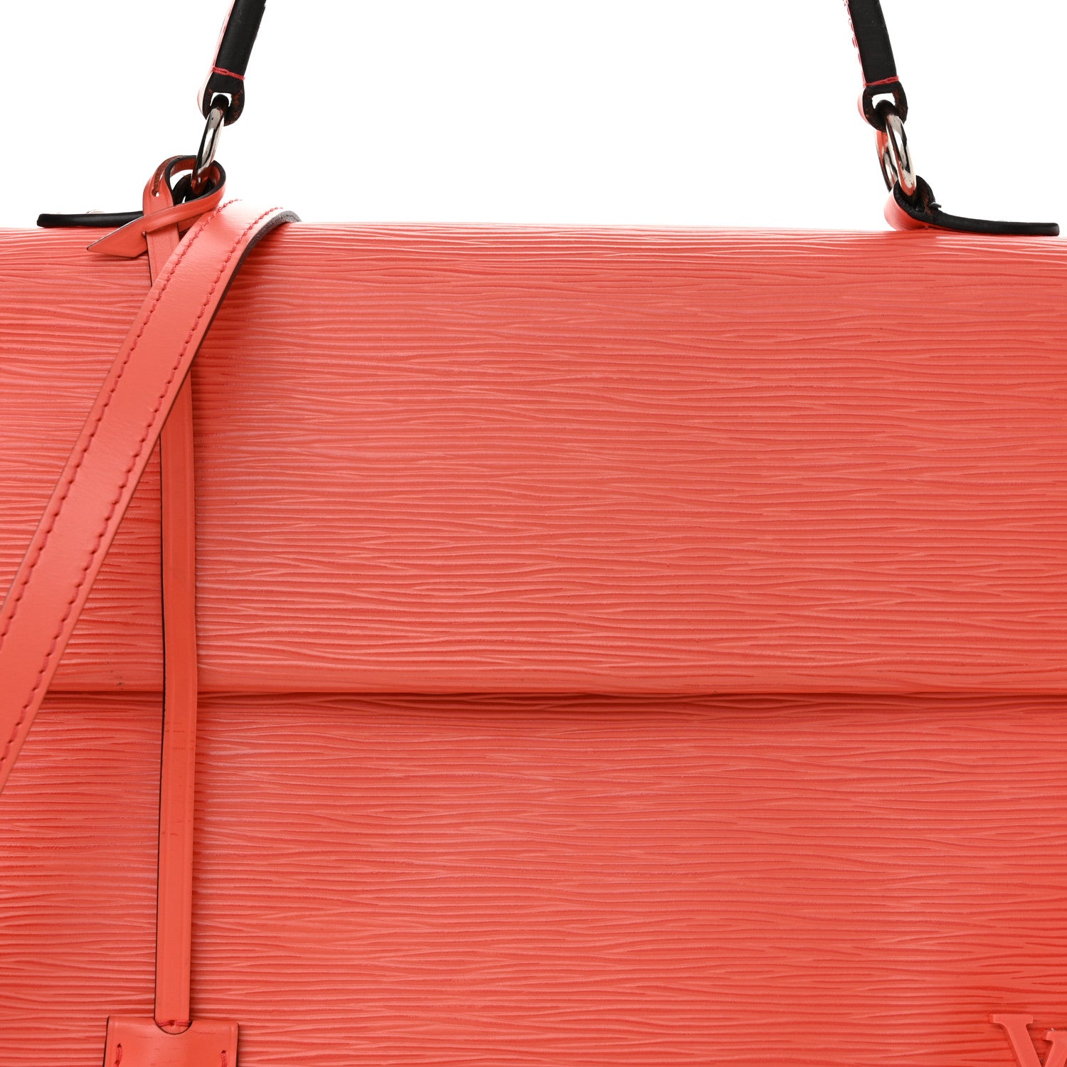 Louis Vuitton Epi Cluny MM Poppy 7 of 16